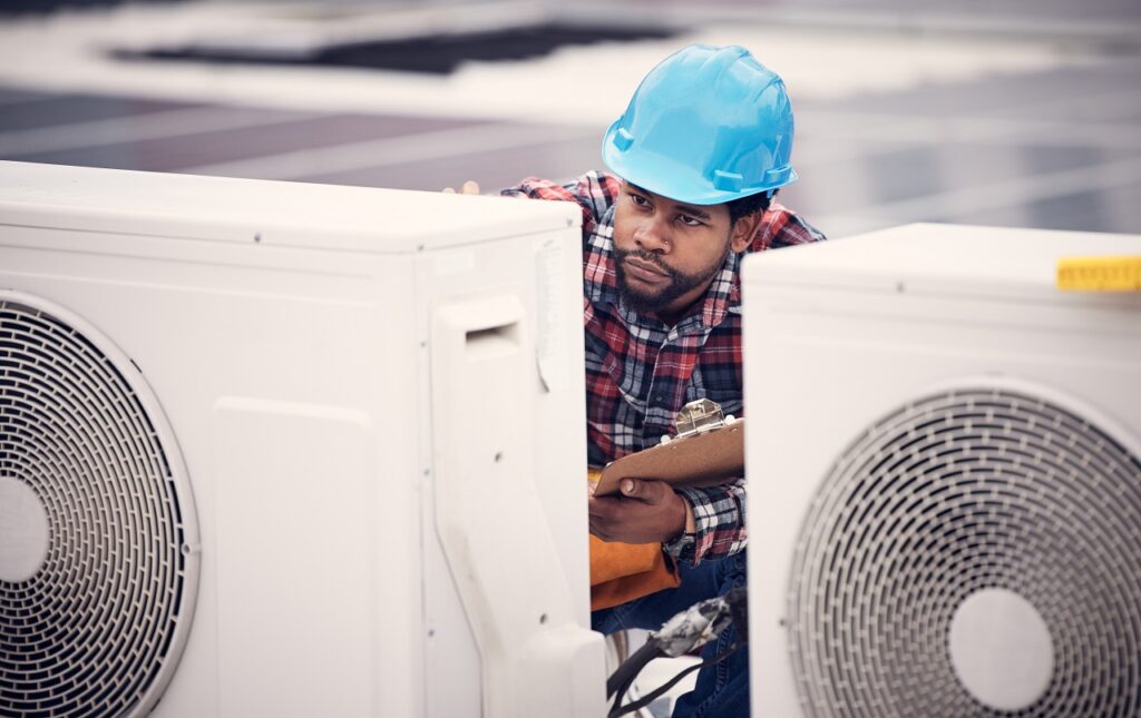 heat pump replacement