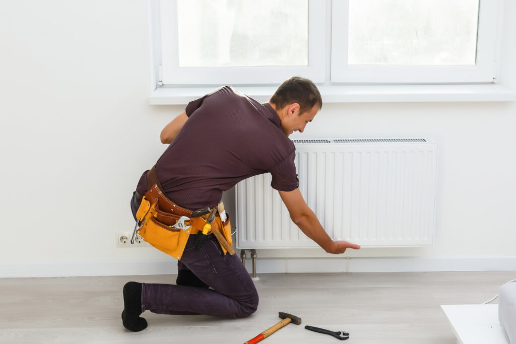 heating contractor