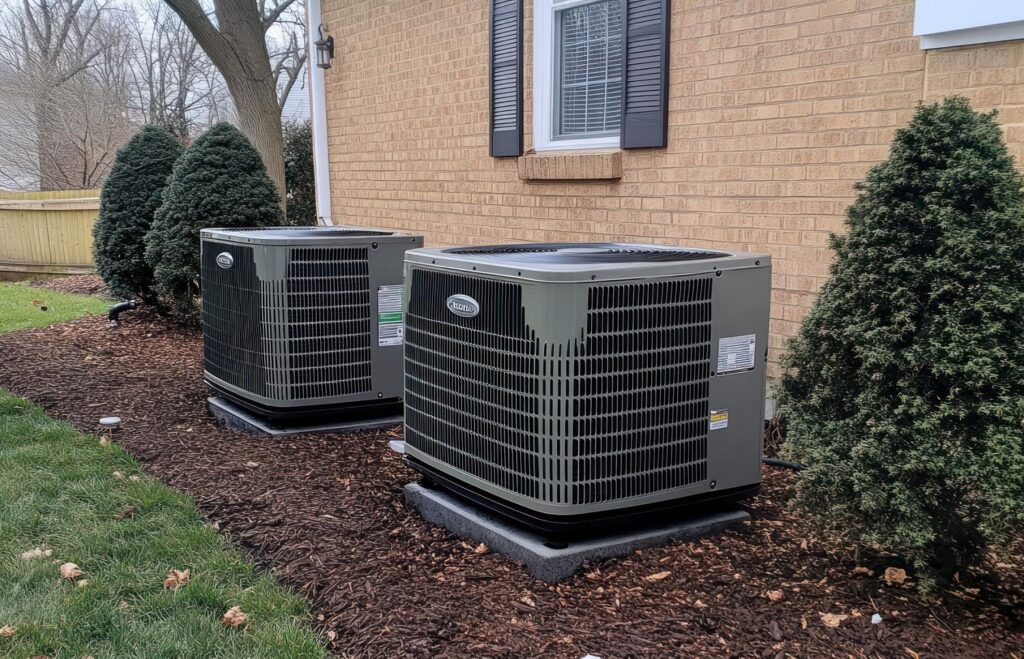 Selecting The Right Size AC Unit For Your Home Space 8 AC units