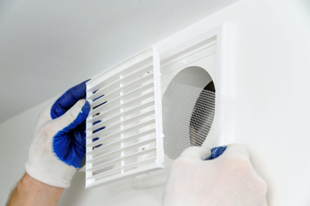 Why Your AC Vents Blow Weak Air In The Summer Heat 9 vent cleaning