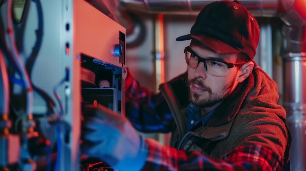 furnace maintenance