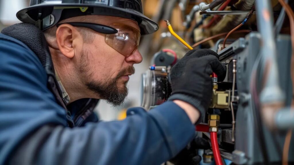 furnace repair
