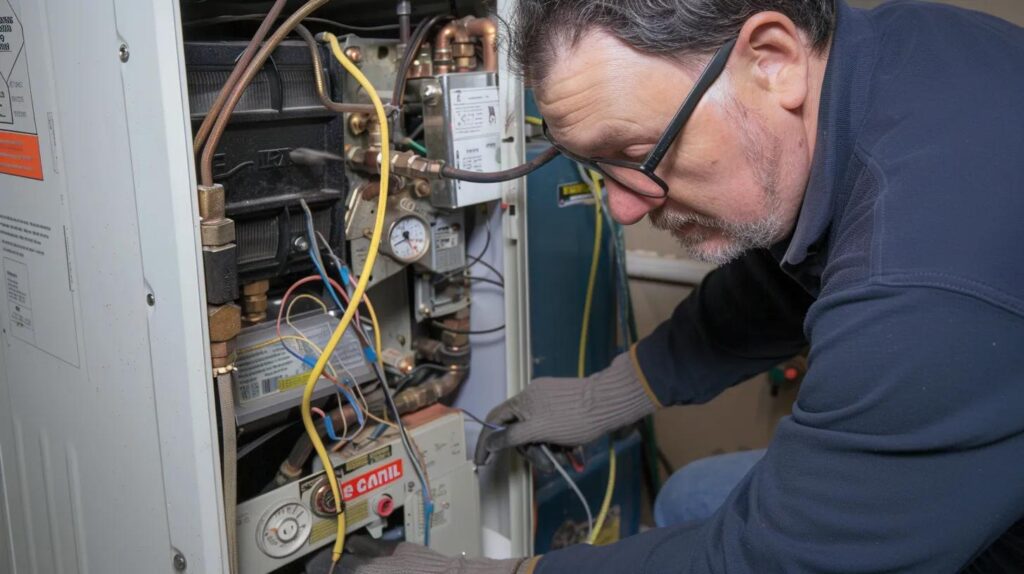 furnace repair cost