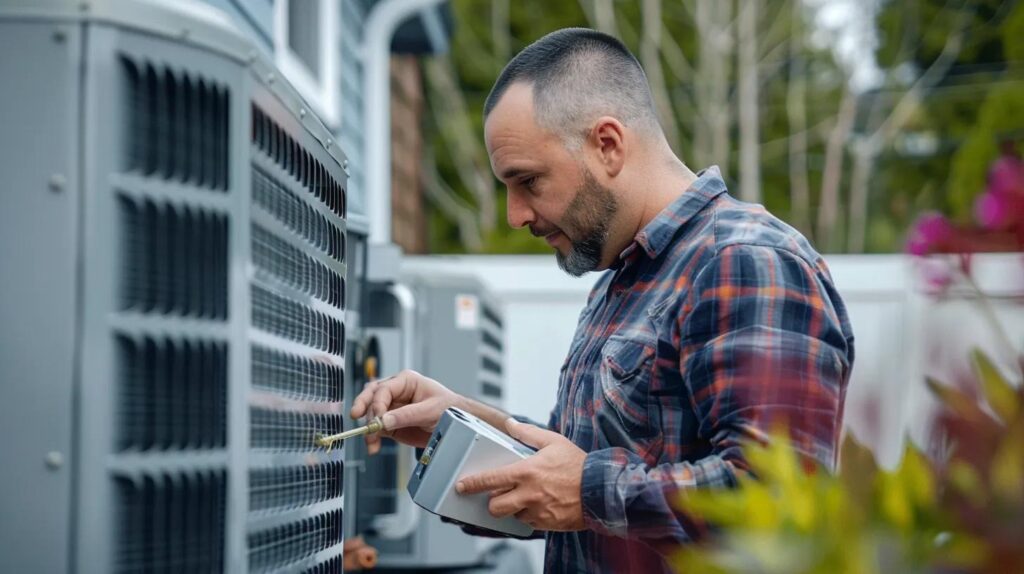 HVAC Maintenance