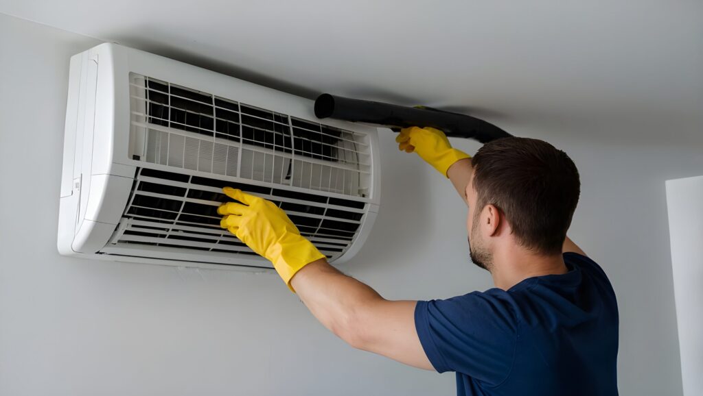 Maximize Your AC’s Lifespan with Professional AC Maintenance Services in Gainesville 1 AC maintenance