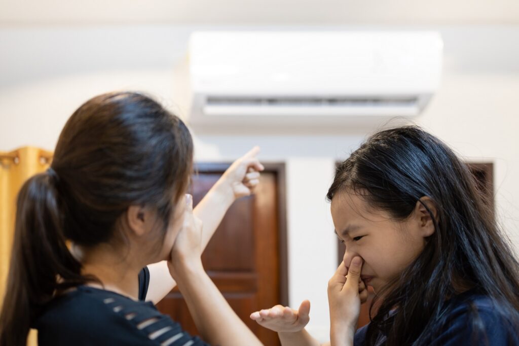 What Those Strange AC Smells Mean For Your Cooling System 5 AC smell