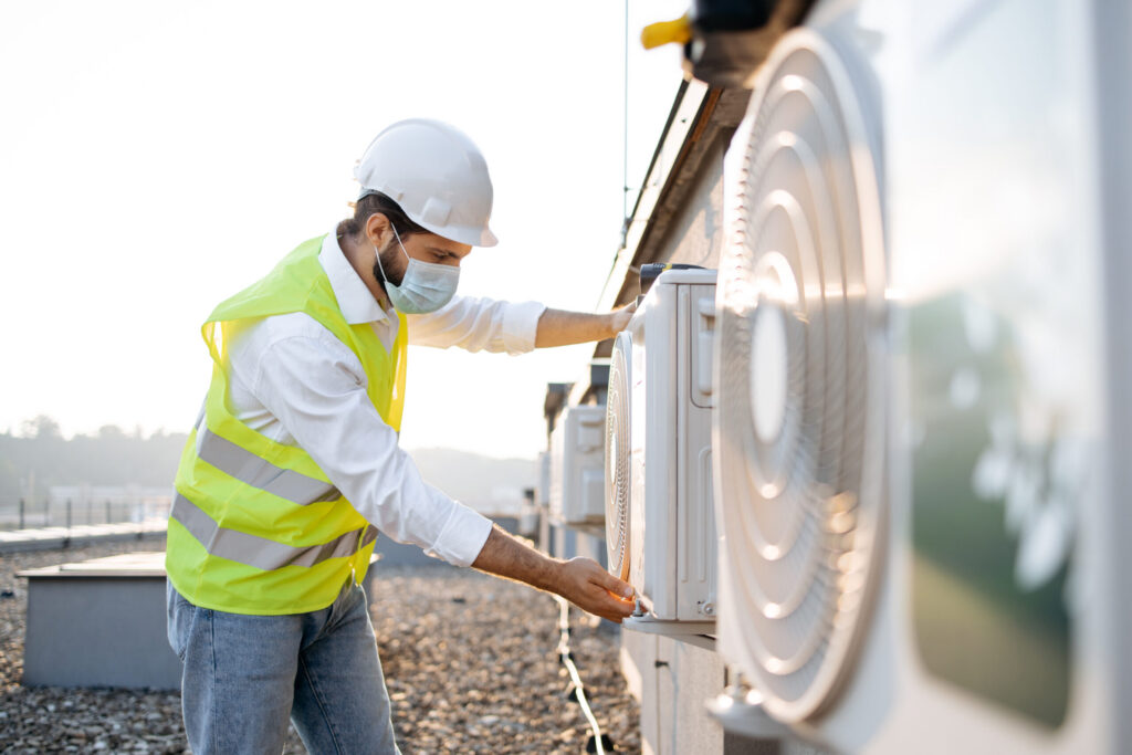 Effective AC Maintenance Tips for a Cool and Comfortable Denton Summer 4 Effective AC Maintenance