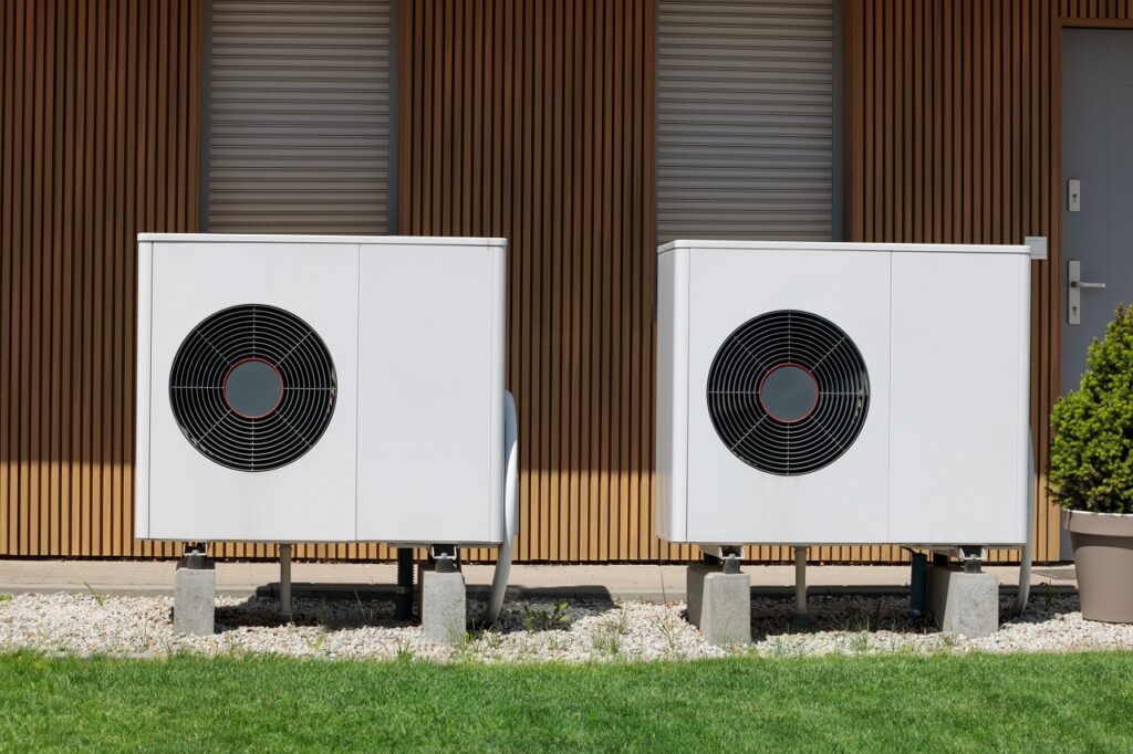 Reap the Benefits of an Energy-Efficient Home in Denton with Proper Heat Pump Tune-Ups 7 heat pumps