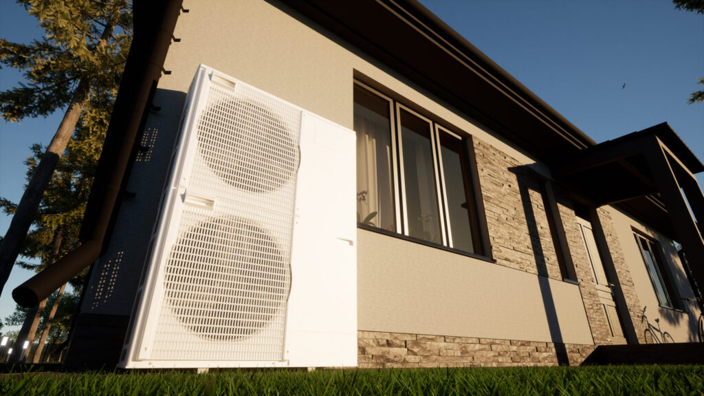 Effective Heat Pump Replacement Tips for Sherman Homeowners 5 Heat pump